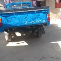 ماشین آمده کاراست
