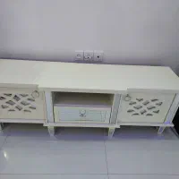 میزتلویزیون آینه کاری