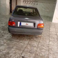 پراید مدل ۸۷|خودرو سواری و وانت|ری, دولت‌آباد|دیوار