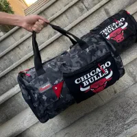 ساک ورزشی شیکاگو بولز کوله کیف ۱۱ رنگ شمعی|کیف، کفش، کمربند|اصفهان, همتآباد|دیوار