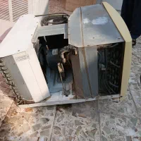 کولر ۲۴ هزار در حد نو فقط یه سال کار کرده|کولر گازی و فن‌کوئل|باوی, |دیوار