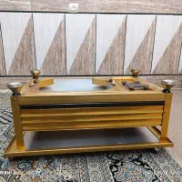 منقل طرح آلومینیومی