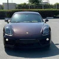 پورشه کیمن مدل ۲۰۱۴ گذر موقت گیلان