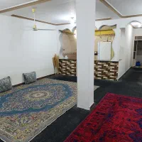 اجاره خونه ویلایی دوخوابه حیاط دار