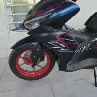 ایروکس r155 نیروموتور