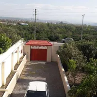 خانه باغ زیبا با ویو ابدی واقع در روستای باغدشت