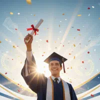 گرفتن دیپلم در کوتاه‌ترین زمان