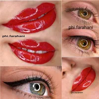 خدمات فوق تخصصی تتو صورت|خدمات آرایشگری و زیبایی|اهواز, کیانپارس |دیوار