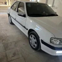 پژو پارس در حدصفر گاز سیمی