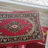 دو عدد پادری و دو عدد فرش دو متر ونیم