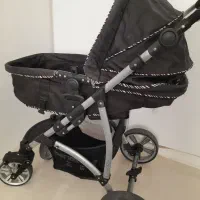 کالسکه خارجی بزرگ