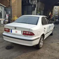 سمند LX مدل ۹۵|خودرو سواری و وانت|تهران, نیلوفر|دیوار