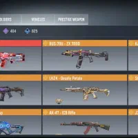 اکانت کالاف