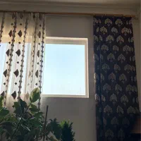 پرده سالم زیبا