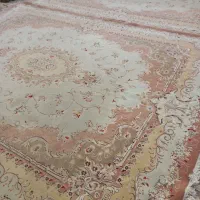 یک جفت فرش 12 متری