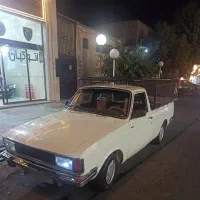 پیکان دوگانه سوز CNG، مدل ۱۳۸۳