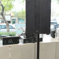 اکو پرتابل رعد مدل R910 بیسیم