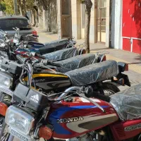 فروش موتور مزایده با برگه ستاد امام«ره»|موتورسیکلت|همدان, |دیوار