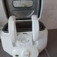 سرخ کن ۳سبد تر تمیز سالم