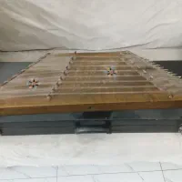 سنتور استاد ملک شاه زمانی