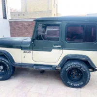 جیپ صحرا|خودرو کلاسیک|کهنوج, |دیوار