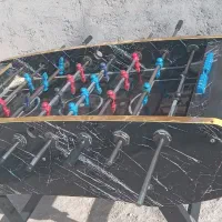 فوتبال دستی کف شیشی