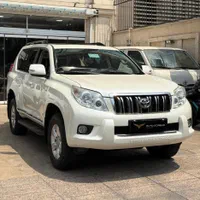 اجاره تویوتا پرادو بدون راننده