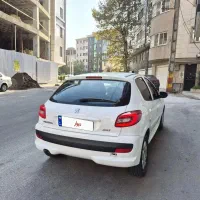 207tu3 مدل ۱۴۰۲|خودرو سواری و وانت|رشت, منظریه|دیوار