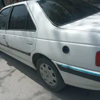 پژو پارس دو گانه