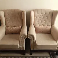 ست مبل هفت نفره و ناهار خوری هشت نفره|مبلمان خانگی و میز عسلی|تهران, کوی بیمه|دیوار