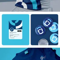 طراحی لوگو، هویت بصری حرفه ای|خدمات رایانه‌ای و موبایل|اصفهان, خانه اصفهان|دیوار