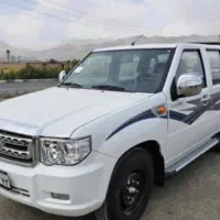 فروش کارون دوکابین/کاپراu وbدنده و‌اتومات صفر فول