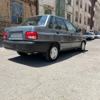 پراید مدل ۸۹پلمپ