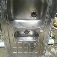 سینگ ظرفشویی روکار