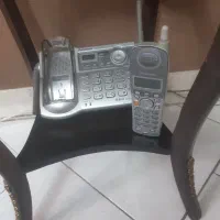 تلفن پاناسونیک اصل|تلفن رومیزی|تهران, امیر بهادر|دیوار