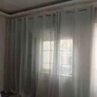 پرده پذیرایی پانج شده