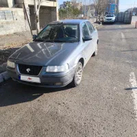 سمند دوگانه 96