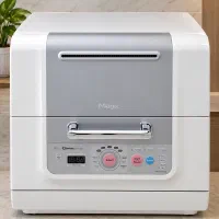 ماشین ظرفشویی رومیزی MAGIC مدل New Climm KOR-1652