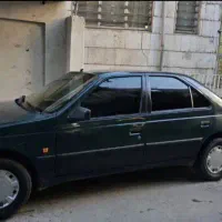 پژو اردی