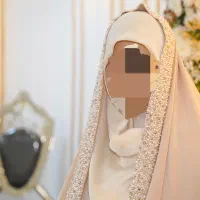 کرایه چادر مروارید دوزی عقد رایگان