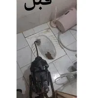 خدمات لوله بازکنی و رفع گرفتگی شبانه‌روزی تهران
