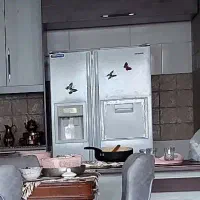 یخچال ساید سامسونک