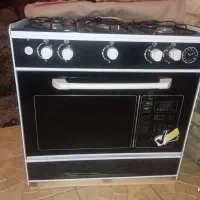 اجاق گاز درحد صفر