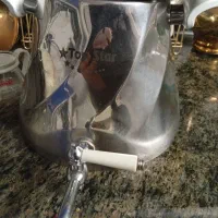 ست کتری قوری|قوری، کتری، قهوه‌ساز دستی|قم, زنبیل آباد|دیوار