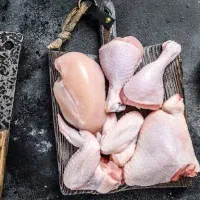 قصاب و بیخس کن مرغ و ماهی حرفه ای