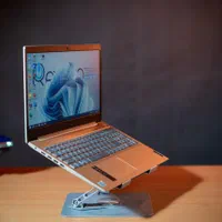 لپ تاپ lenovo ideapad 3 مناسب دانشجویی و حسابداری|رایانه همراه|یزد, |دیوار
