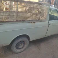 پیکان وانت بنزینی، مدل ۱۳۹۰