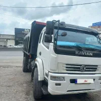 کاویان ۲۱۹کمپرسی مدل ۹۲|خودرو سنگین|آمل, |دیوار