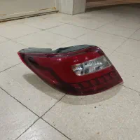 چراغ سمت راننده دنا پلاس