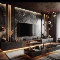 بازسازی طراحی و اجرای دکوراسیون داخلی